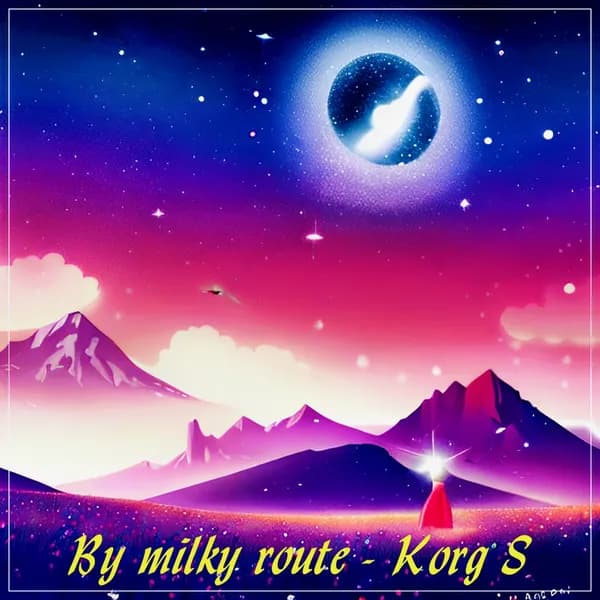 By milky route image