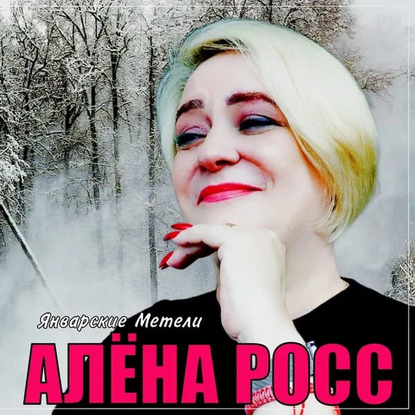 Январские метели image
