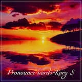 Pronounce words