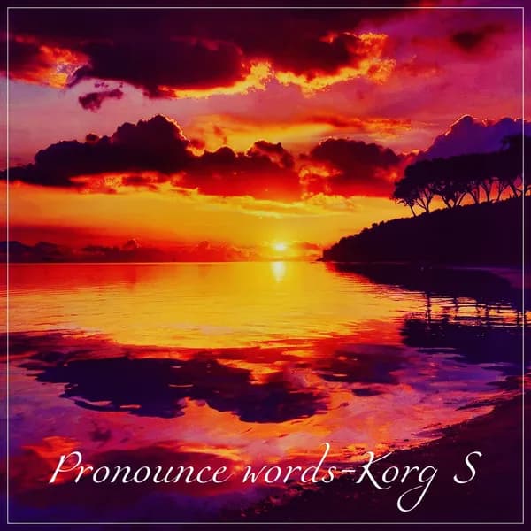 Pronounce words image