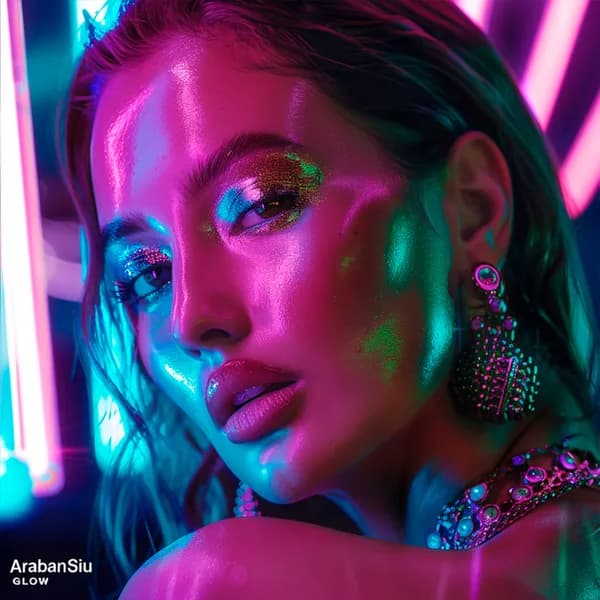 Glow image
