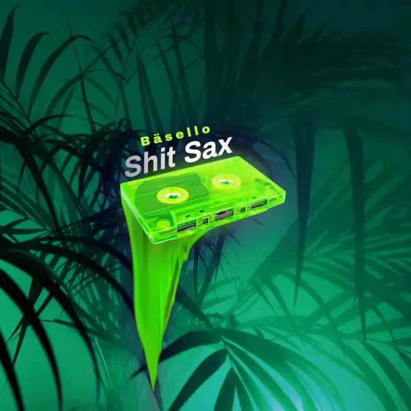 Shit Sax image