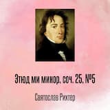 Этюд ми минор, соч. 25, №5