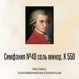Симфония №40 соль минор, K 550 I. Allegro molto