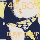 Bump Bump (Booty Shake) (Constantino Mafia 12'' Mix)