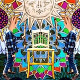 The Birth of the Sun