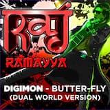 Digimon - Butter-Fly (Dual World version)