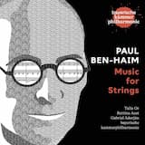 Pastorale Variée, for Clarinet, Harp and String Orchestra, Op. 31B: Var. VI (Epilogue)