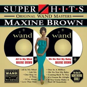 Maxine Brown avatar