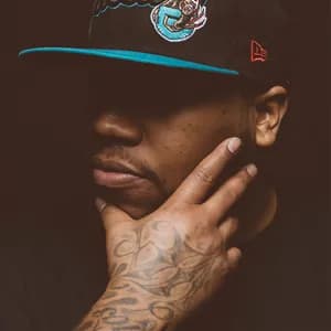 Rapper Big Pooh avatar