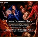 "Süßer Trost, mein Jesus kömmt" BWV 151: Choral "Heut schleußt er wieder auf die Tür"