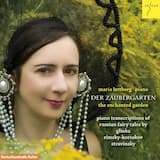Two Transcriptions from the Opera „Ruslan and Lyudmila“: Berceuse of the Fairies