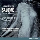 La Tragédie de Salomé, Poème symphonique op. 50. Deuxième partie : Les Enchantements sur la mer – Danse des éclairs – Danse de l’effroi