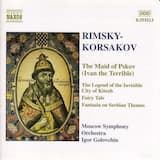 Legend of the Invisible City of Kitezh: Prelude: A Hymn to Nature