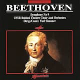 Symphony no. 9 in D minor, op. 125: I. Allegro ma non troppo