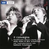 Konzertstück Nr. 2 d-moll op. 114 für Klarinette, Bassetthorn und Orchester: III. Allegro grazioso