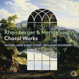 3 Psalms, op. 78: no. 1, Psalm 2: 'Warum toben die Heiden', MWV B. 41 (revised version)