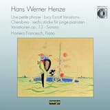 Sechs Stücke für junge Pianisten aus der Kinderoper „Pollicino“: II. Allegro con grazia