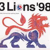 Three Lions (original version)