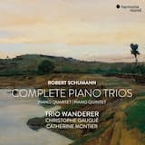 Phantasiestücke in A minor, op. 88: I. Romance. Nicht schnell, mit innigem Ausdruck