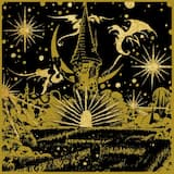 Nocturnal Grounds of the Golden Palace