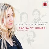 Romance variée pour le Piano, dédiée à mons Robert Schumann, op. 3: I. Introduzione. Moderato