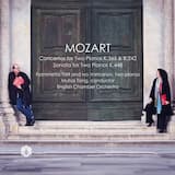Concerto for 2 Pianos in E-flat major, K. 365: I. Allegro