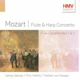 Flute and Harp Concerto in C major, K. 299: Rondeau (Allegro)