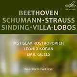 Piano Trio in B‐flat major, op. 97 “Archduke”: I. Allegro moderato