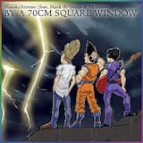 By a 70cm Square Window (TV Size)