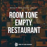 AMBRoom, Small Restaurant, Staff Preparing, Chatter, Kitchen Movements, No Costumers, Glass Showcase Fan, Antalya, Turkey, FTUS, 19232, 02