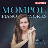 Variations sur un thème de Chopin: Variation X. Évocation. Cantabile molto espressivo