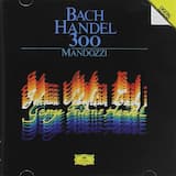 Andante Allegro (1st movement) from the Organ (Harp/Synthesizer) Concerto in B flat major op. 4 no. 6
