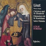 Three Pieces from "Die Legende von der Heiligen Elisabeth," S2: Orchestral Introduction (1857-62)