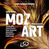 Sinfonia Concertante for Four Winds in E-flat major, K297b: III. Andantino con variazioni