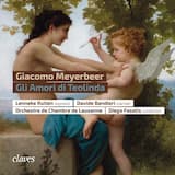 Gli amori di Teolinda, cantate pastorale pour voix, clarinette et choeur d'hommes: I. Introduzione (Live at Opera, Lausanne)