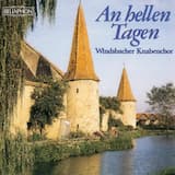 Mir ist ein fein’s braun’s Maidelein
