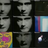 In the Air Tonight (Phil Collins cover)