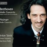 Violin Concerto in D major, op. 61: I. Allegro ma non troppo