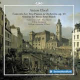 Concerto for Two Pianos & Orchestra, op. 45: III. Intermezzo. Andante – Rondo. Vivace assai