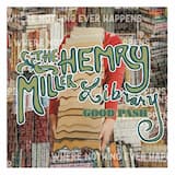 The Henry Miller Library