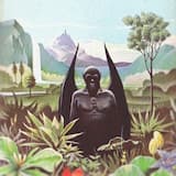 Behind the Mountains