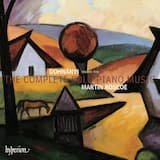 Variations and Fugue on a theme of EG, op. 4: Theme: Tempo di minuetto – Variations 1-13