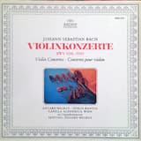 Konzert d-moll für 2 Violinen, Streicher und Continuo, BWV 1043: Vivace
