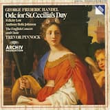 Ode for St Cecilia’s Day, HWV 76: I. Overture