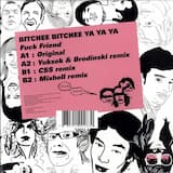 Fuck Friend (CSS remix)