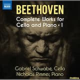 Cello Sonata No. 1 in F Major, Op. 5 No. 1: I. Adagio sostenuto - II. Allegro