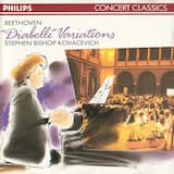 33 Variations in C on a Waltz by Anton Diabelli, op. 120: Tema: Vivace / I. Alla marcia maestoso