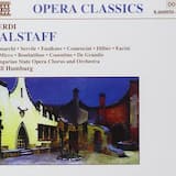 Falstaff: Atto I, scena 1. “Ma è tempo d'assottigliar l'ingegno” (Falstaff, Bardolfo, Pistola)
