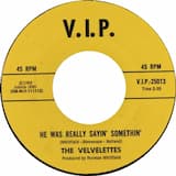 He Was Really Sayin' Somethin'